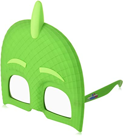 Accesorii imbracaminte copii - Ochelari soare PJ Masks cu masca