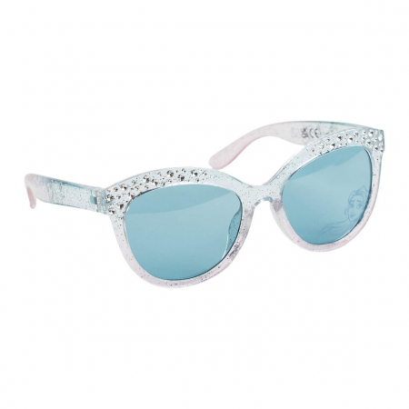 Ochelari de soare copii - Ochelari soare premium cu strasuri, Frozen Disney