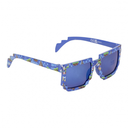 Ochelari de soare copii - Ochelari soare premium, patrati, Sonic
