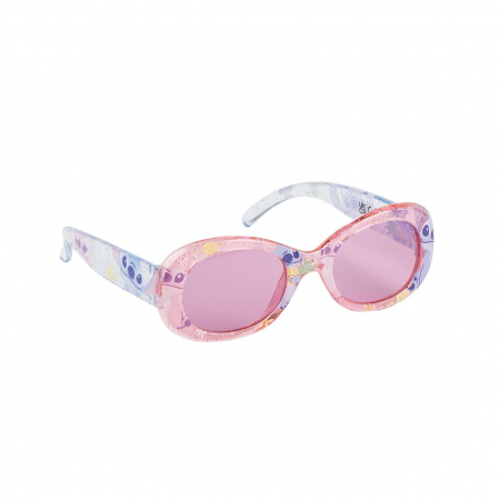Accesorii imbracaminte copii - Ochelari soare premium pentru fete Lilo & Stitch Angel