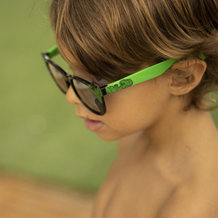 Ochelari soare premium UV 400, Avengers Hulk [4]
