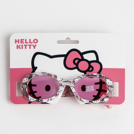 Ochelari soare premium UV 400 Hello Kitty [1]