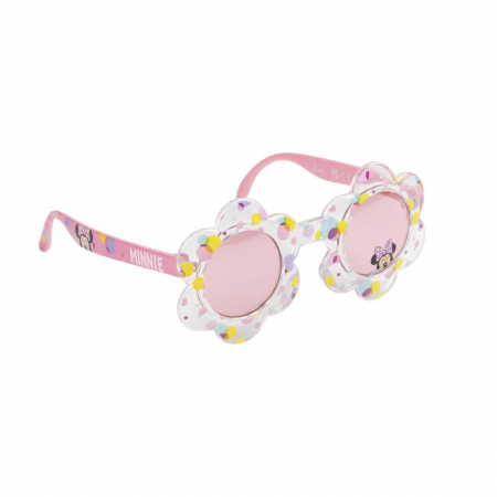 Ochelari de soare copii - Ochelari soare rotunzi premium Minnie Mouse
