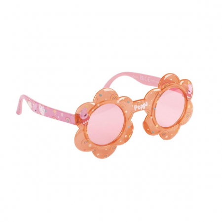 Ochelari de soare copii - Ochelari soare rotunzi premium Peppa Pig
