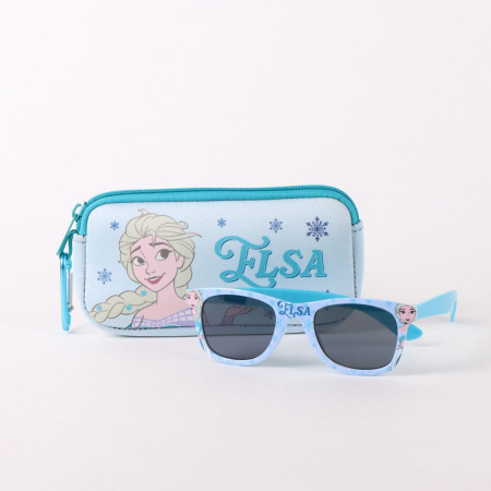 Ochelari de soare copii - Ochelari soare UV 400 cu toc, Frozen Disney