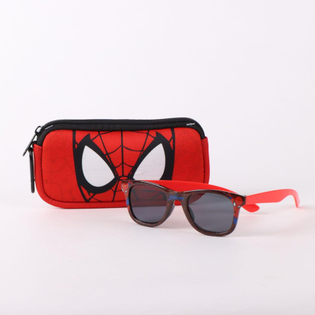 Ochelari de soare copii - Ochelari soare UV 400 cu toc, Spiderman