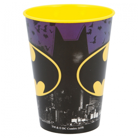 Pahar plastic Batman 260 ml [1]