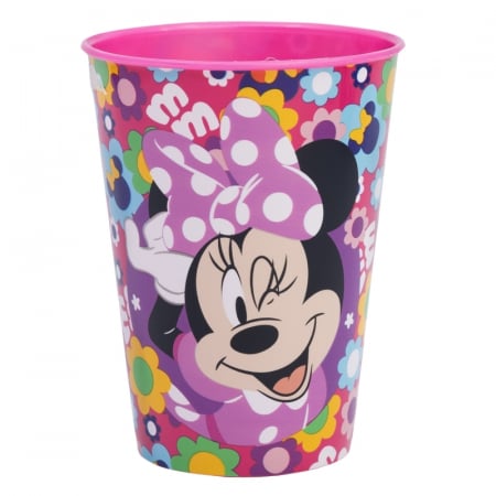 Pahar plastic Minnie Mouse Disney, 260 ml [1]