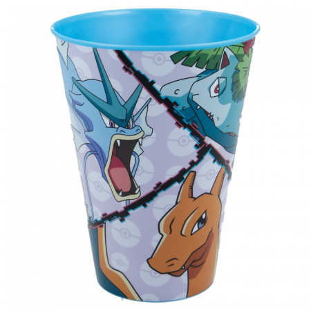 Pahar plastic Pokemon 260 ml [1]