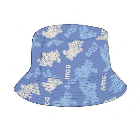Imbracaminte si incaltaminte copii - Palarie tip pescar Bluey