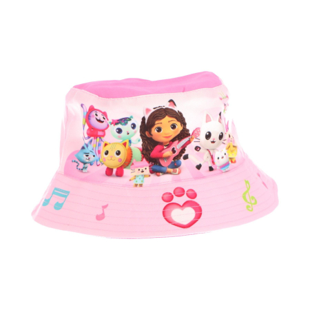 Sepci si caciuli copii - Palarie tip pescar Gabby's Dollhouse Music