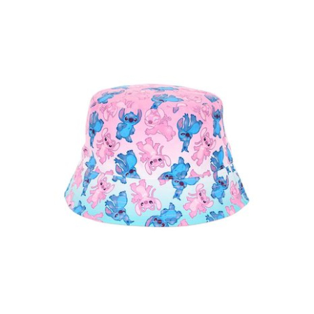 Sepci si caciuli copii - Palarie tip pescar Lilo & Stitch