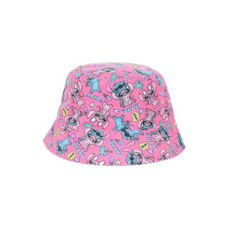 Sepci si caciuli copii - Palarie tip pescar Lilo & Stitch Ohana