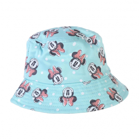 Sepci si caciuli copii - Palarie tip pescar Minnie Mouse