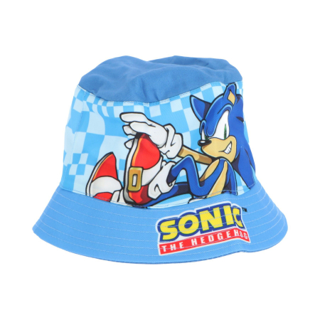 Imbracaminte si incaltaminte copii - Palarie tip pescar Sonic