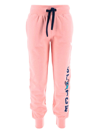 Pantaloni si salopete copii - Pantaloni de trening cu mansete, Lilo & Stitch
