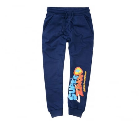 Pantaloni si salopete copii - Pantaloni lungi trening SuperZings