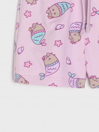 Pantaloni scurti fete Pusheen [8]