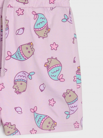 Pantaloni scurti fete Pusheen [7]