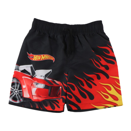 Pantaloni si salopete copii - Pantaloni scurți Hot Wheels pentru copii pentru copii