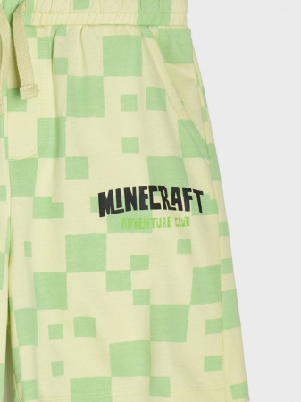 Pantaloni scurti Minecraft [5]