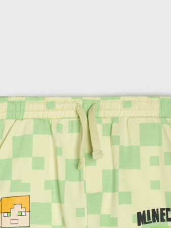 Pantaloni scurti Minecraft [6]