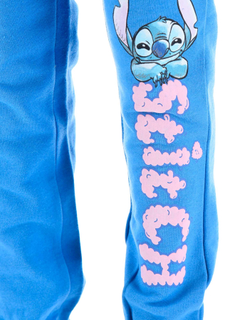Pantaloni sport cu buzunare Lilo si Stitch [3]