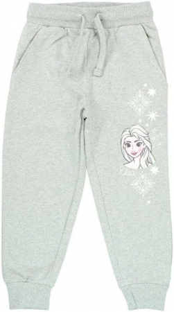 Pantaloni si salopete copii - Pantaloni trening imprimeu Frozen Disney