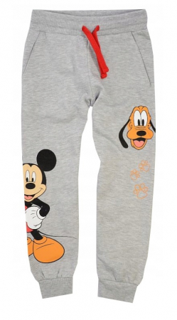 Pantaloni si salopete copii - Pantaloni trening imprimeu Mickey Mouse Disney