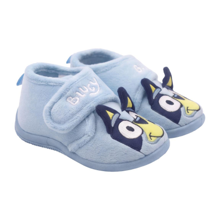 Pantofi copii - Pantofi de interior cu aplicații Bluey