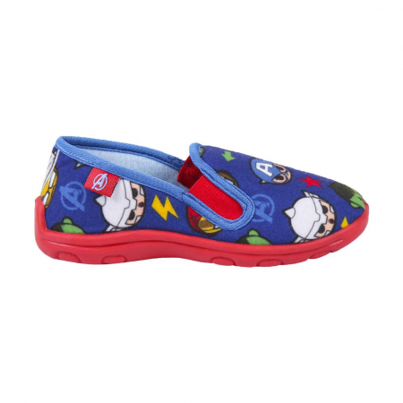 Pantofi copii - Pantofi de interior cu talpa moale Avengers