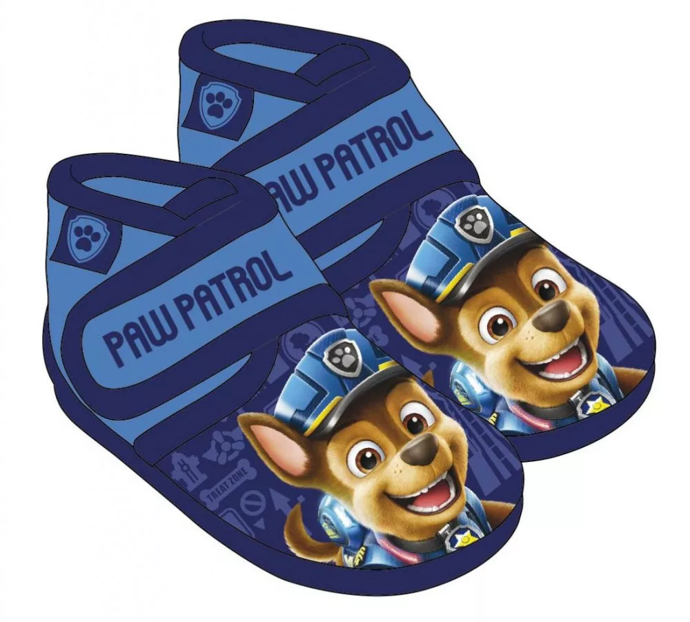 Pantofi de interior Paw Patrol, baieti [5]
