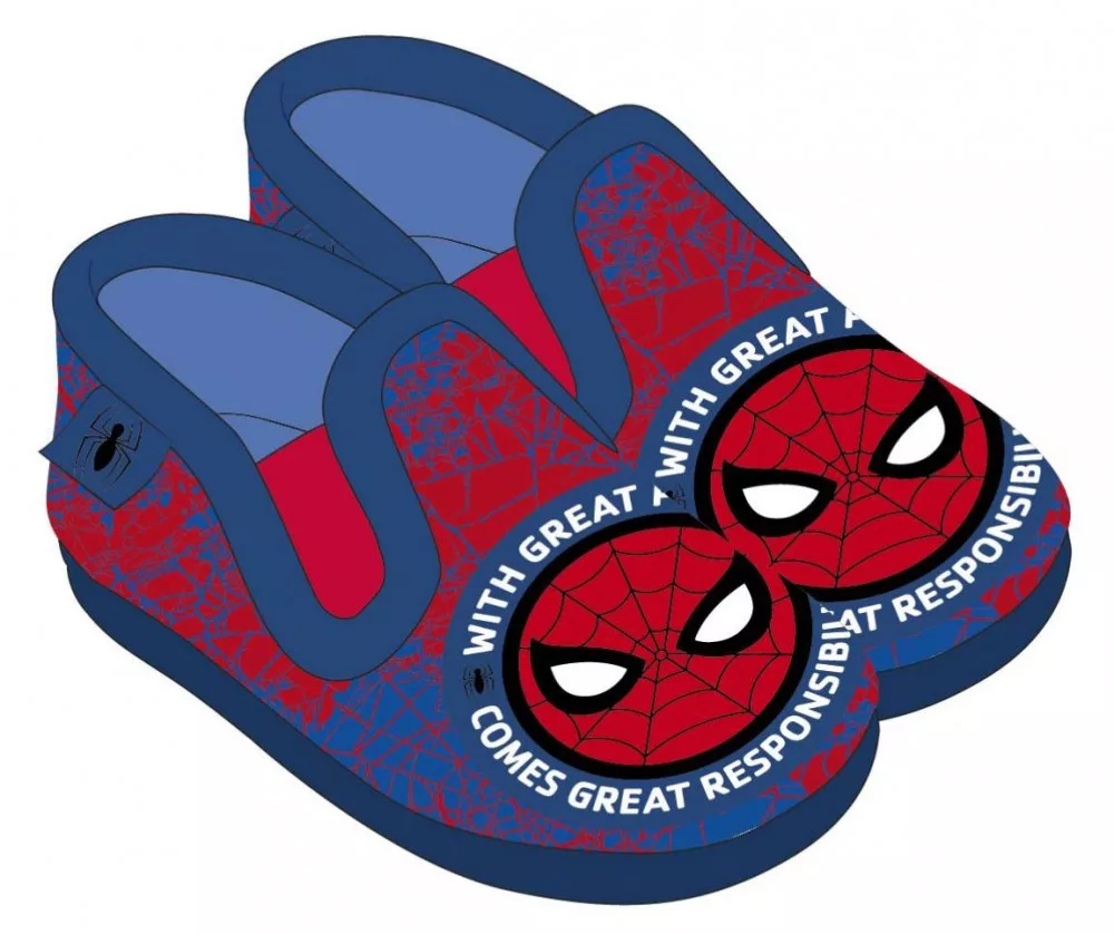 Pantofi de interior Spiderman Great [2]
