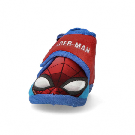 Pantofi de interior cu talpa moale Spiderman [6]
