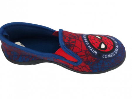 Pantofi de interior Spiderman Great [6]