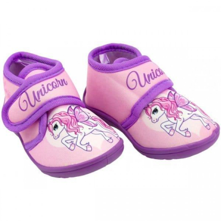 Pantofi copii - Pantofi de interior Unicorn
