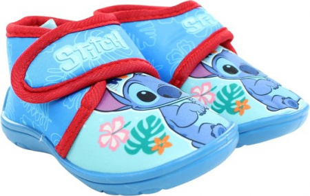 Imbracaminte si incaltaminte copii - Pantofi interior cu inchidere tip arici Lilo&Stitch Palms