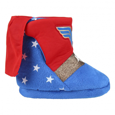 Imbracaminte si incaltaminte copii - Ghete interior Wonder Woman