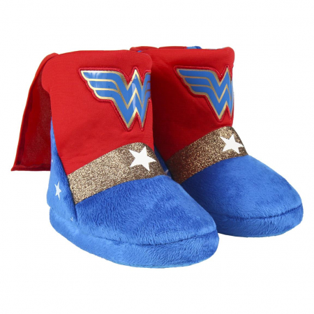 Ghete interior Wonder Woman [1]