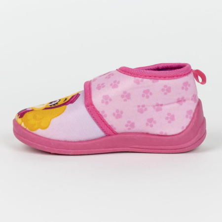 Pantofi interior cu inchidere tip arici Paw Patrol Skye si Liberty [2]