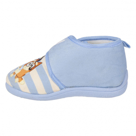 Pantofi interior , inchidere cu arici, Bluey [2]