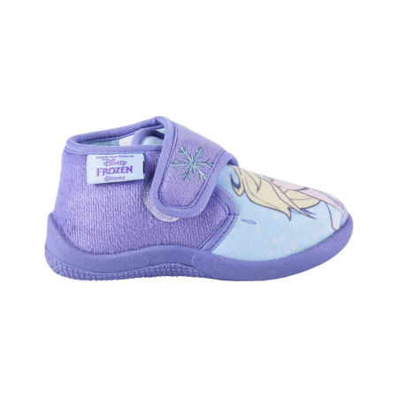 Pantofi interior, inchidere cu arici, Frozen Disney [1]