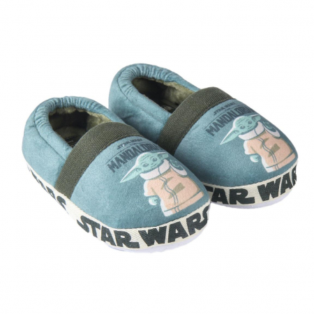 Pantofi copii - Pantofi interior Star Wars The Mandalorian