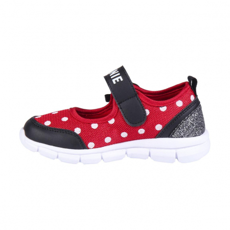 Pantofi panza copii cu bareta Minnie Mouse [1]