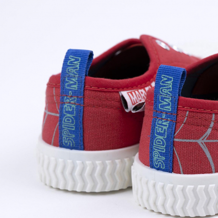 Pantofi panza cu elastic Spiderman [3]