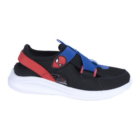 Pantofi sport - Pantofi perforati din panza Spiderman