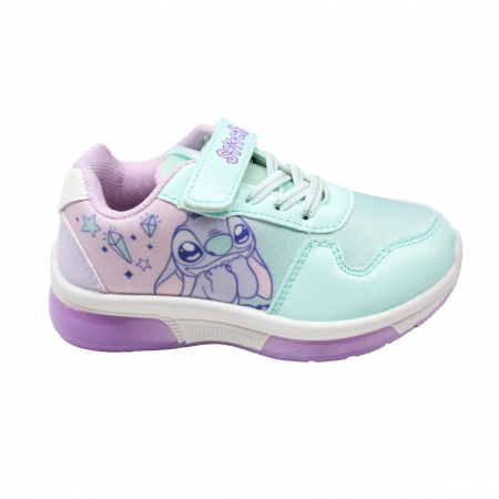 Pantofi sport - Pantofi sport cu lumini Lilo & Stitch