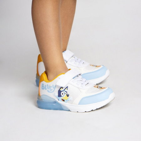 Pantofi sport cu luminite Bluey [4]