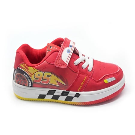 Pantofi sport - Pantofi sport cu personajul Cars, produs licențiat