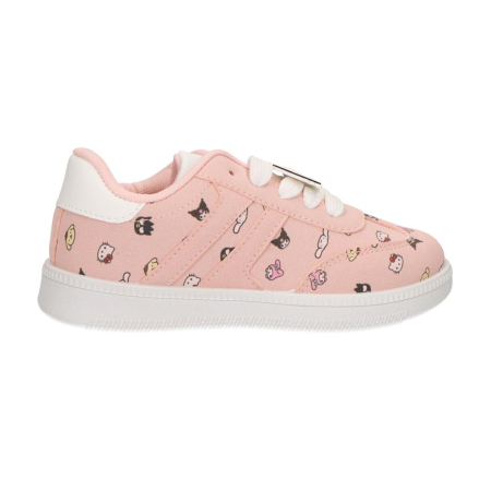 Pantofi sport - Pantofi sport cu talpa dreapta din PVC Hello Kitty